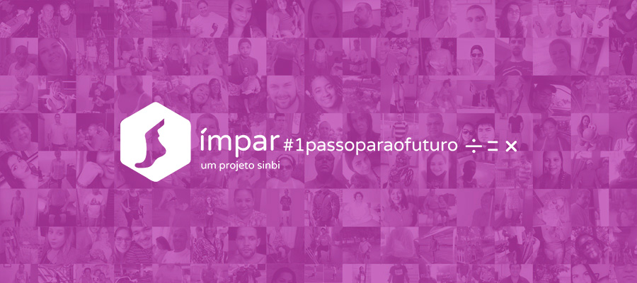 Banner Projeto Ímpar
